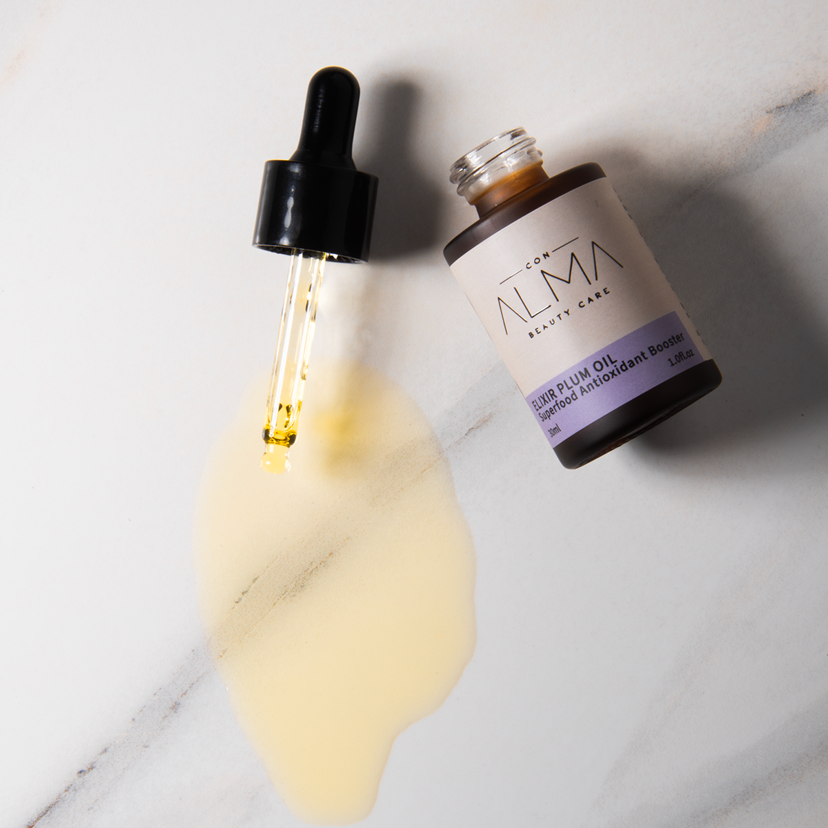 Elixir Plum Oil